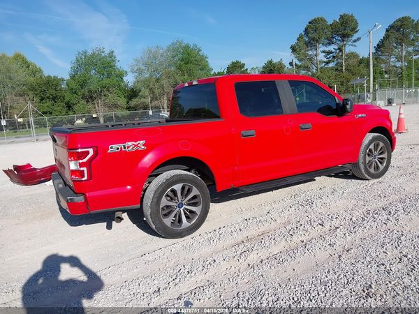 2019 FORD F-150 XL