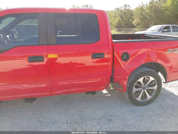 2019 FORD F-150 XL