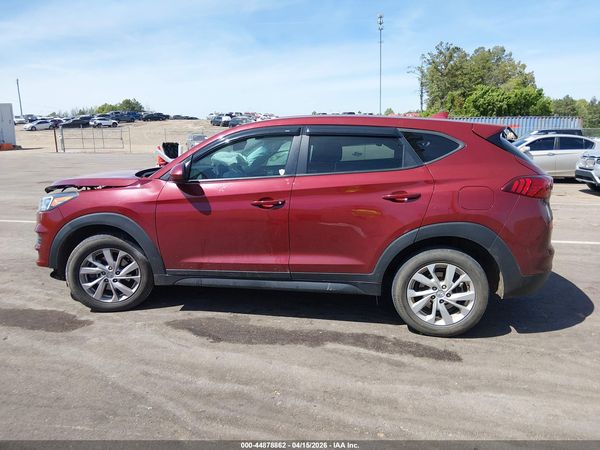 2019 HYUNDAI TUCSON SE