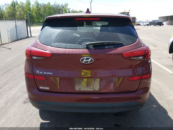 2019 HYUNDAI TUCSON SE