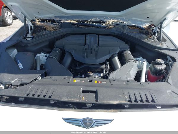 2025 GENESIS GV80 3.5T ADVANCED AWD