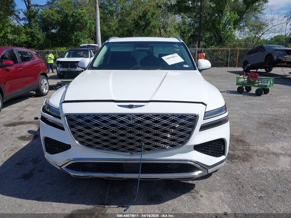 2025 GENESIS GV80 3.5T ADVANCED AWD