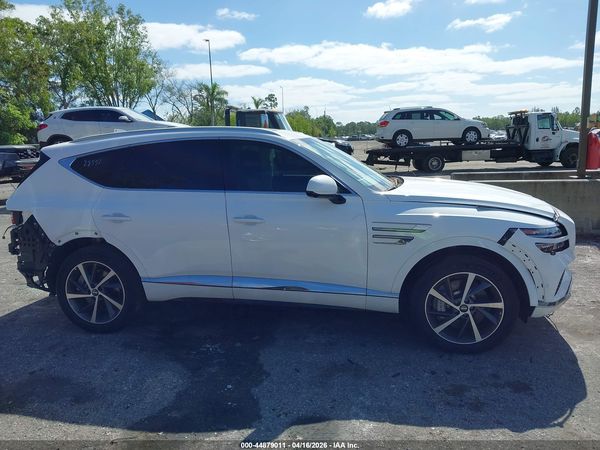 2025 GENESIS GV80 3.5T ADVANCED AWD