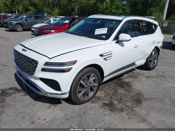 2025 GENESIS GV80 3.5T ADVANCED AWD