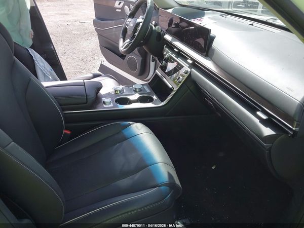 2025 GENESIS GV80 3.5T ADVANCED AWD