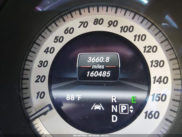 2013 MERCEDES-BENZ CLS 550 4MATIC