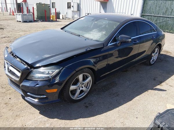 2013 MERCEDES-BENZ CLS 550 4MATIC