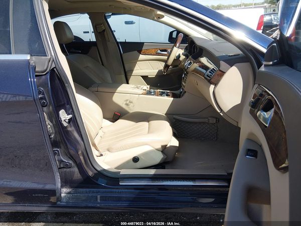 2013 MERCEDES-BENZ CLS 550 4MATIC