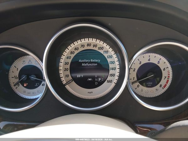 2013 MERCEDES-BENZ CLS 550 4MATIC