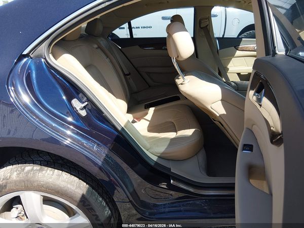 2013 MERCEDES-BENZ CLS 550 4MATIC