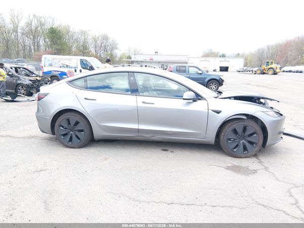 2026 TESLA MODEL 3