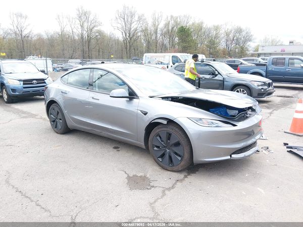 2026 TESLA MODEL 3