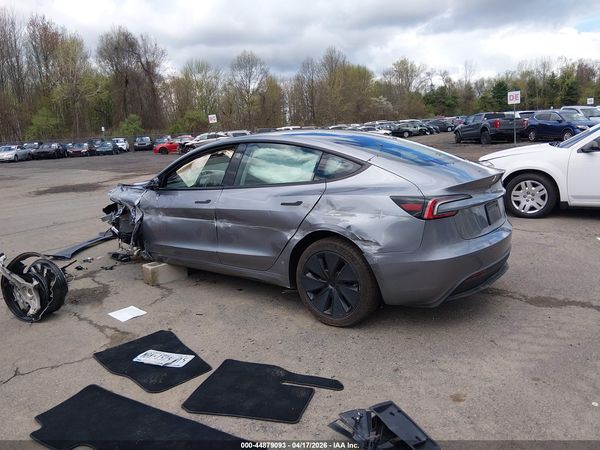 2026 TESLA MODEL 3
