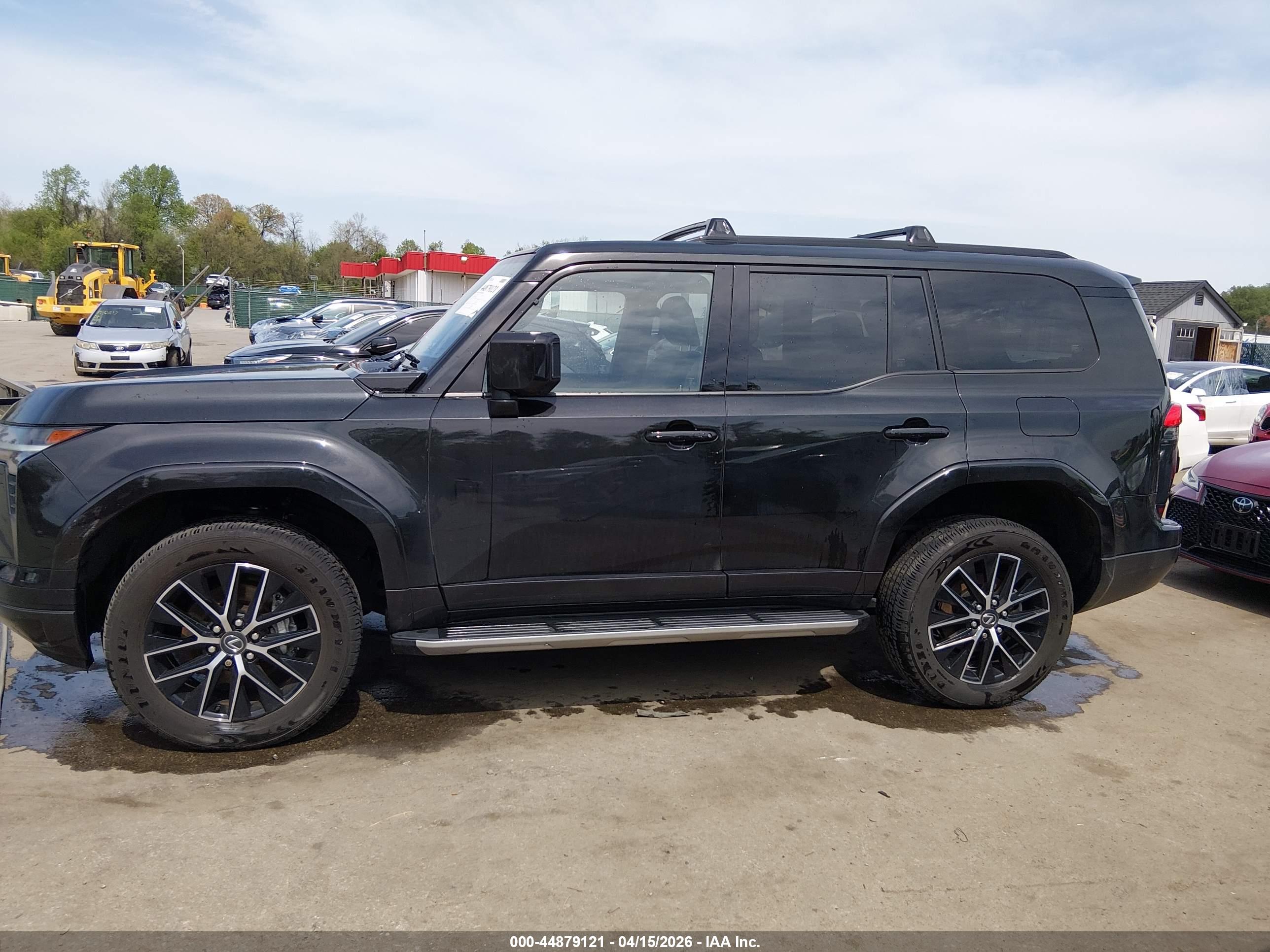 2024 LEXUS GX 550 PREMIUM+