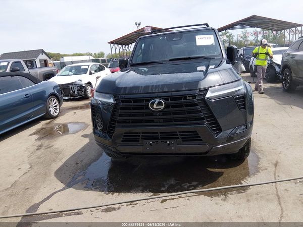 2024 LEXUS GX 550 PREMIUM+