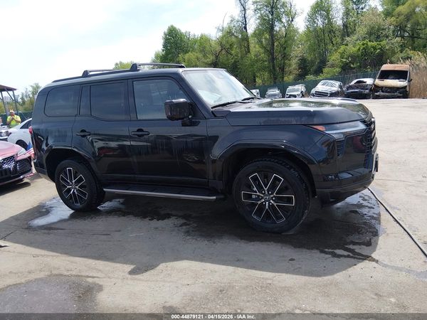 2024 LEXUS GX 550 PREMIUM+