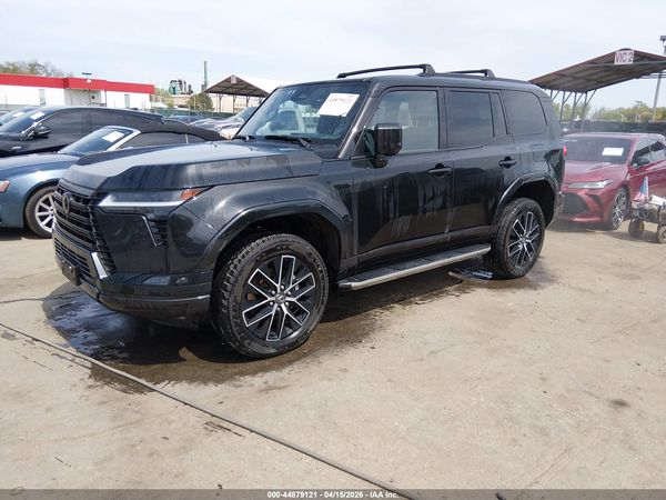 2024 LEXUS GX 550 PREMIUM+