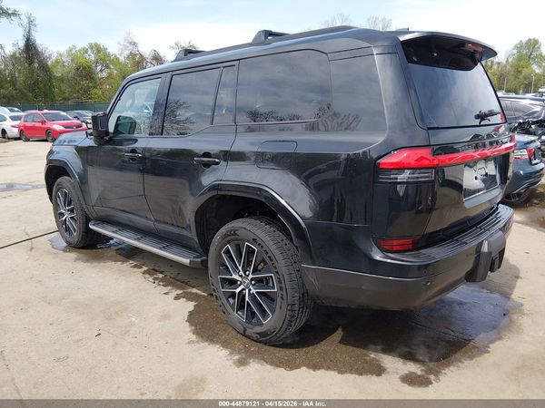 2024 LEXUS GX 550 PREMIUM+