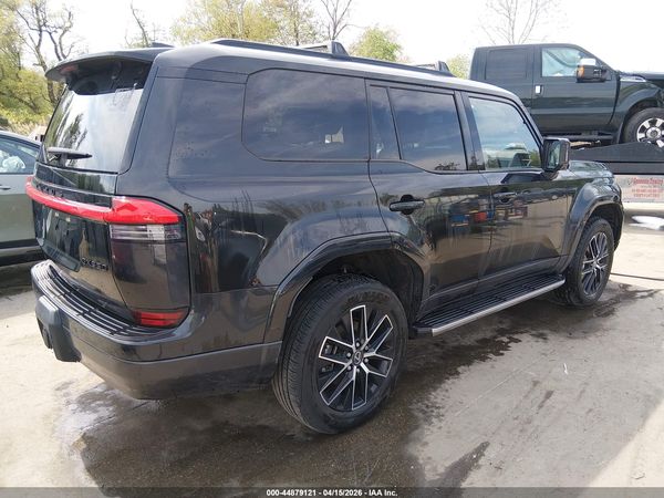 2024 LEXUS GX 550 PREMIUM+