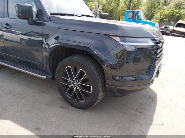2024 LEXUS GX 550 PREMIUM+