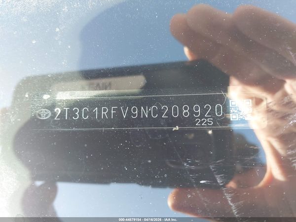 2022 TOYOTA RAV4 XLE PREMIUM