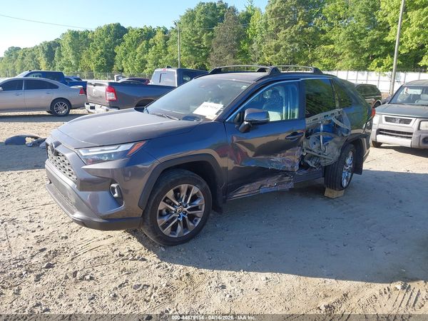 2022 TOYOTA RAV4 XLE PREMIUM