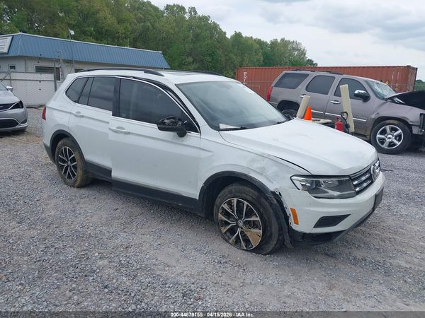 2021 VOLKSWAGEN TIGUAN — I1