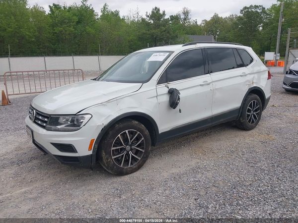 2021 VOLKSWAGEN TIGUAN — I2