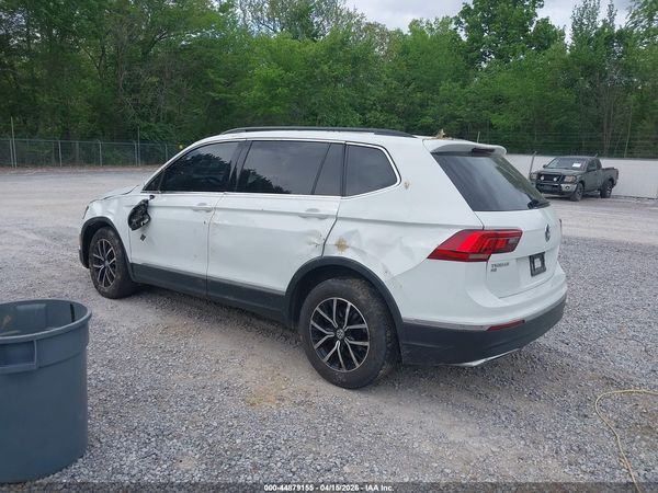 2021 VOLKSWAGEN TIGUAN — I3