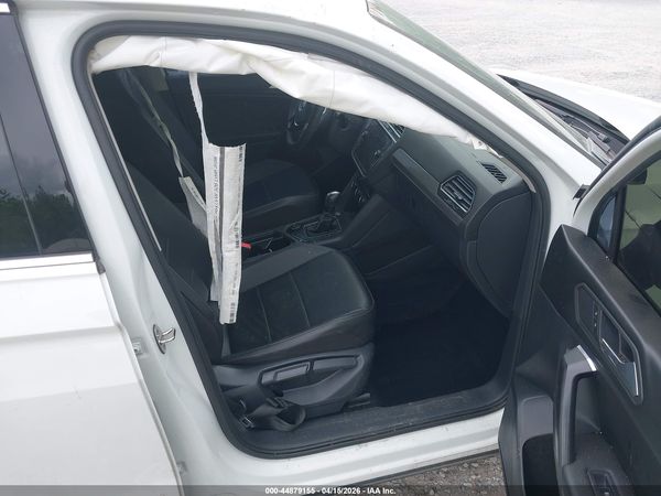 2021 VOLKSWAGEN TIGUAN — I5