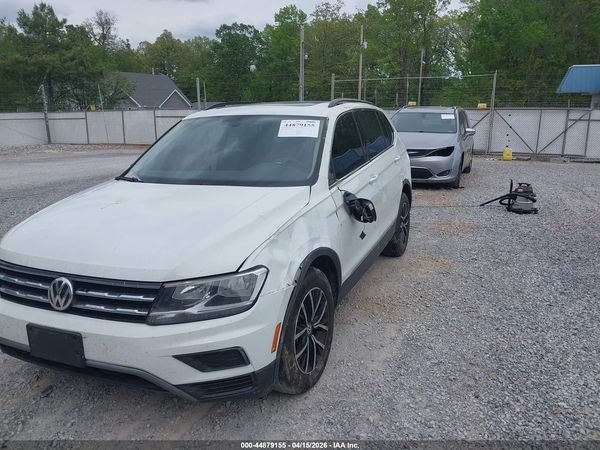 2021 VOLKSWAGEN TIGUAN — I6