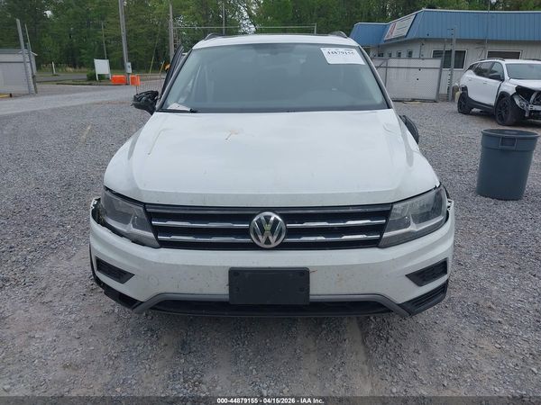 2021 VOLKSWAGEN TIGUAN — I115