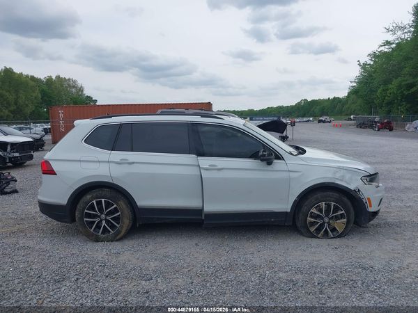 2021 VOLKSWAGEN TIGUAN — I116