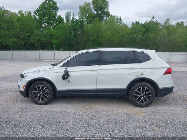 2021 VOLKSWAGEN TIGUAN — I117