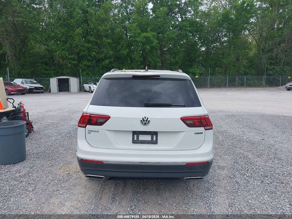 2021 VOLKSWAGEN TIGUAN — I119
