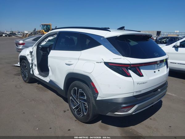2025 HYUNDAI TUCSON LIMITED