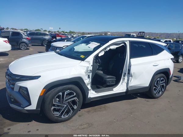 2025 HYUNDAI TUCSON LIMITED