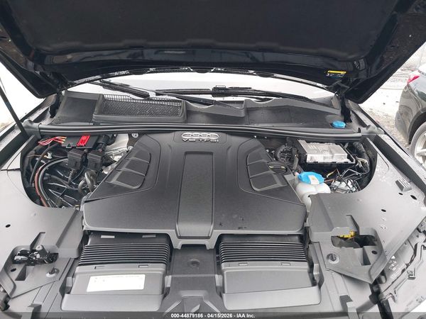 2017 AUDI Q7 3.0T PREMIUM