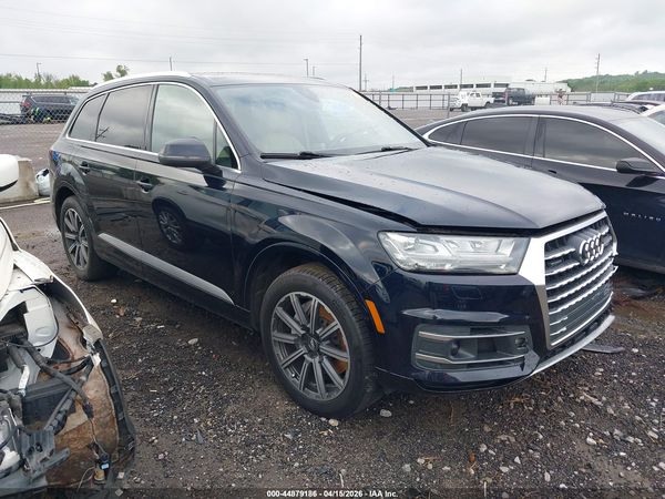 2017 AUDI Q7 3.0T PREMIUM