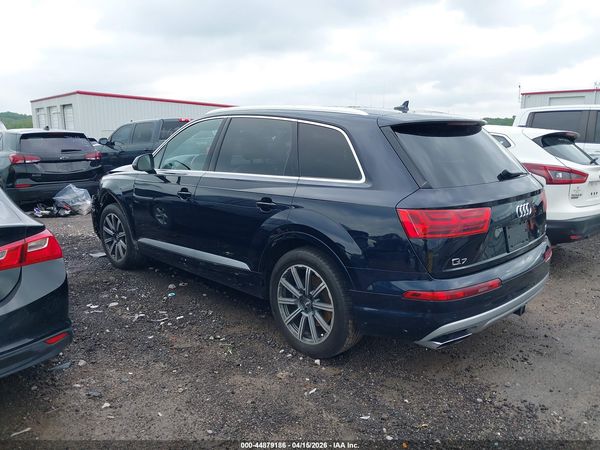 2017 AUDI Q7 3.0T PREMIUM