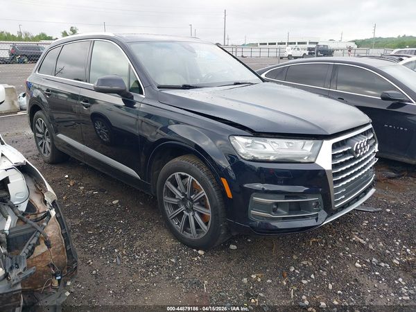 2017 AUDI Q7 3.0T PREMIUM
