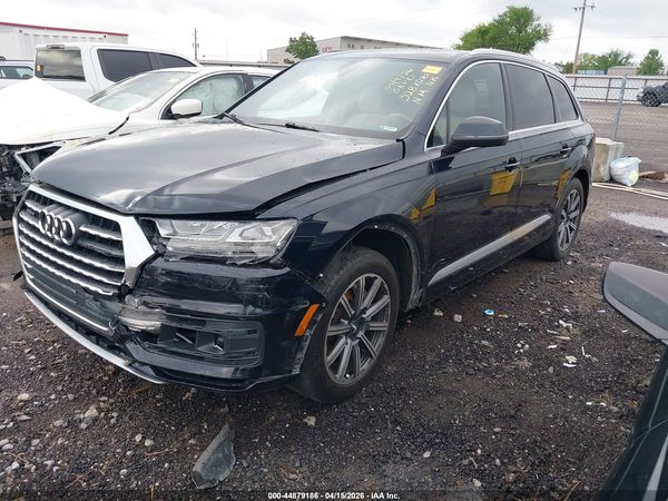 2017 AUDI Q7 3.0T PREMIUM