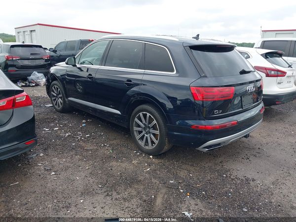 2017 AUDI Q7 3.0T PREMIUM