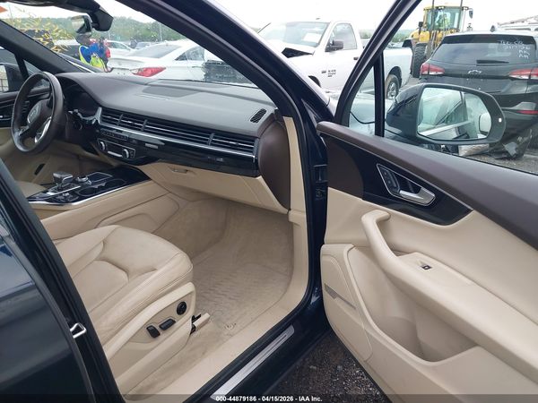 2017 AUDI Q7 3.0T PREMIUM