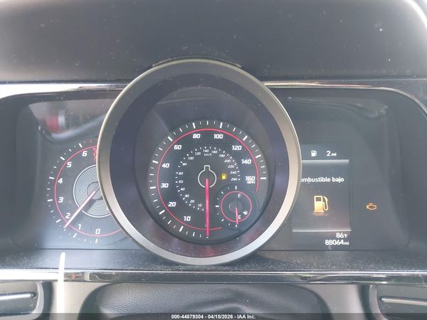 2022 HYUNDAI ELANTRA N LINE