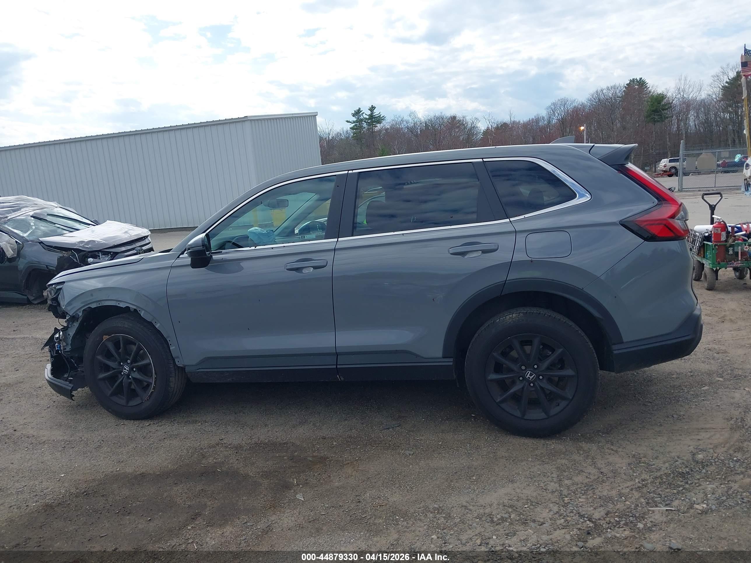 2026 HONDA CR-V EX AWD