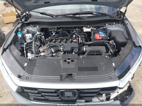 2026 HONDA CR-V EX AWD