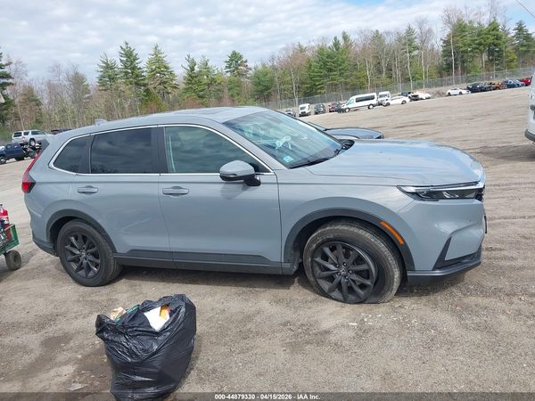2026 HONDA CR-V EX AWD
