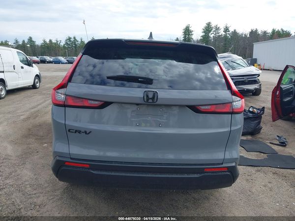 2026 HONDA CR-V EX AWD