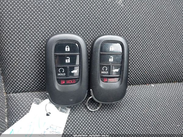 2026 HONDA CR-V EX AWD